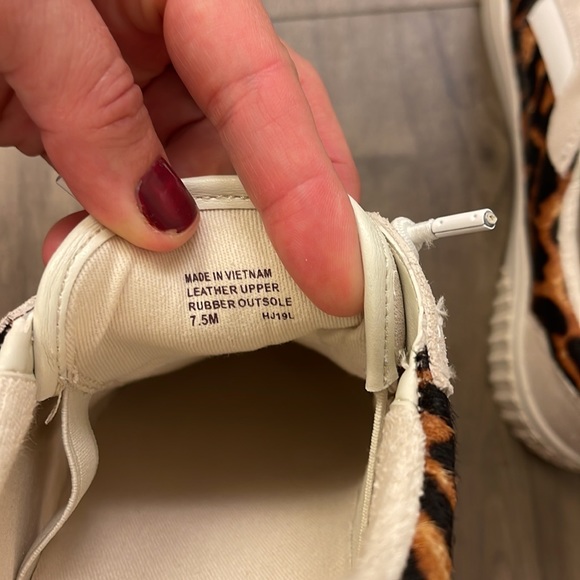 Michael Kors, tennis shoe - Picture 6 of 8